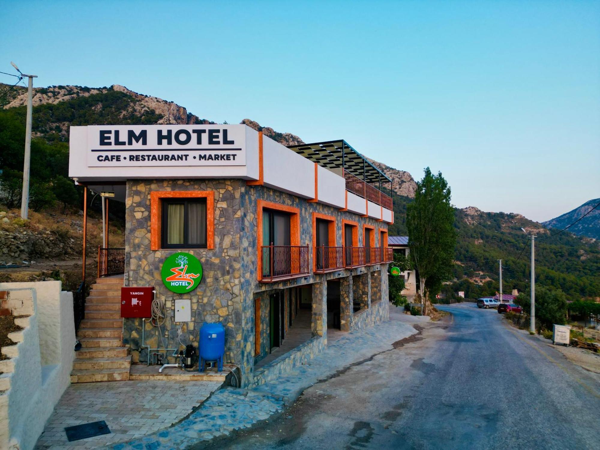 Elm Bed & Breakfast